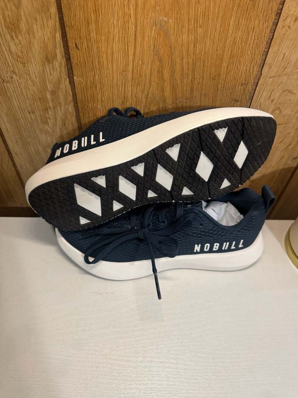 Nobull Journey Navy Shoes Men's 7